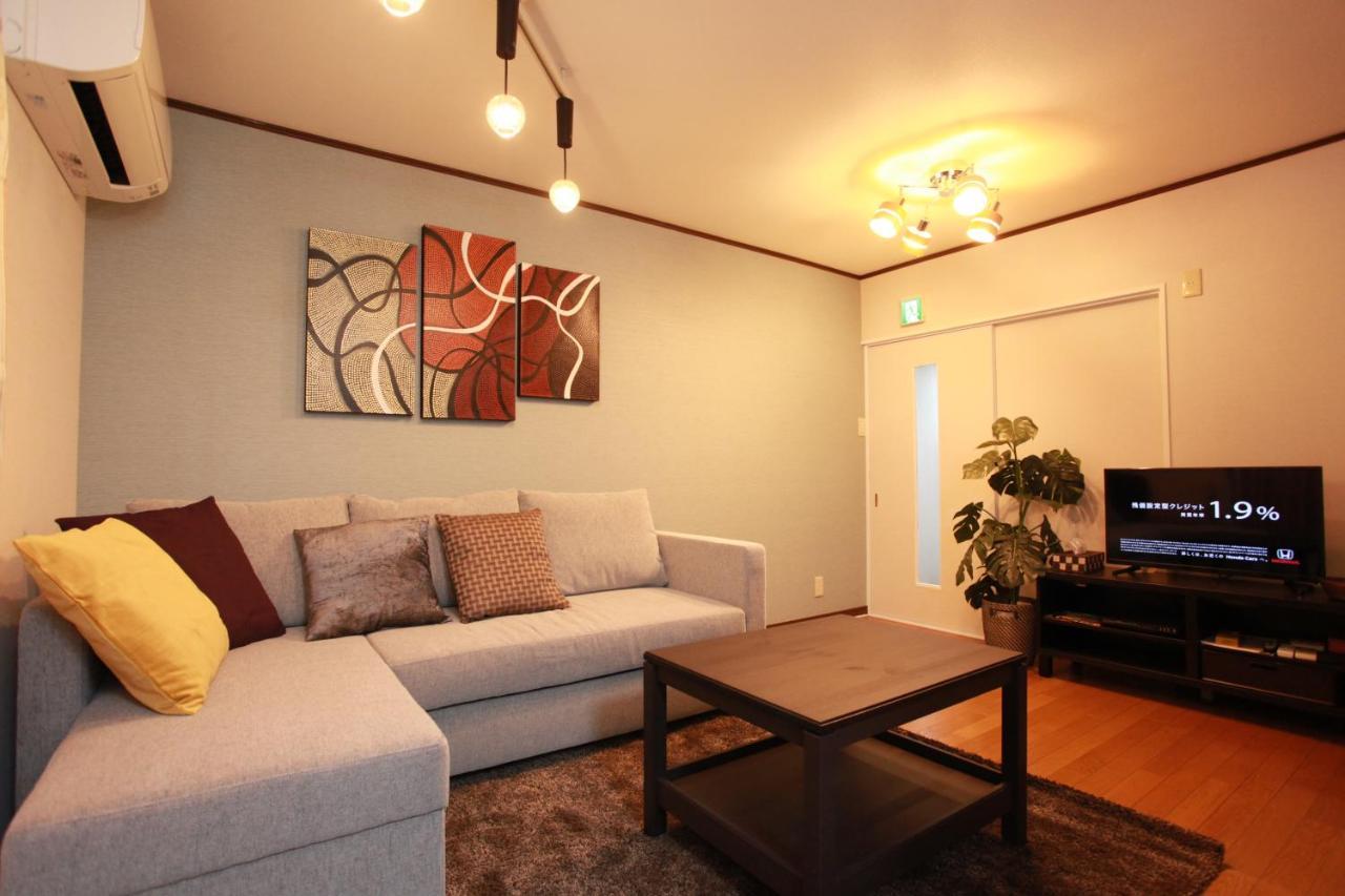 Samys Guest House Noda Osaka Eksteriør billede
