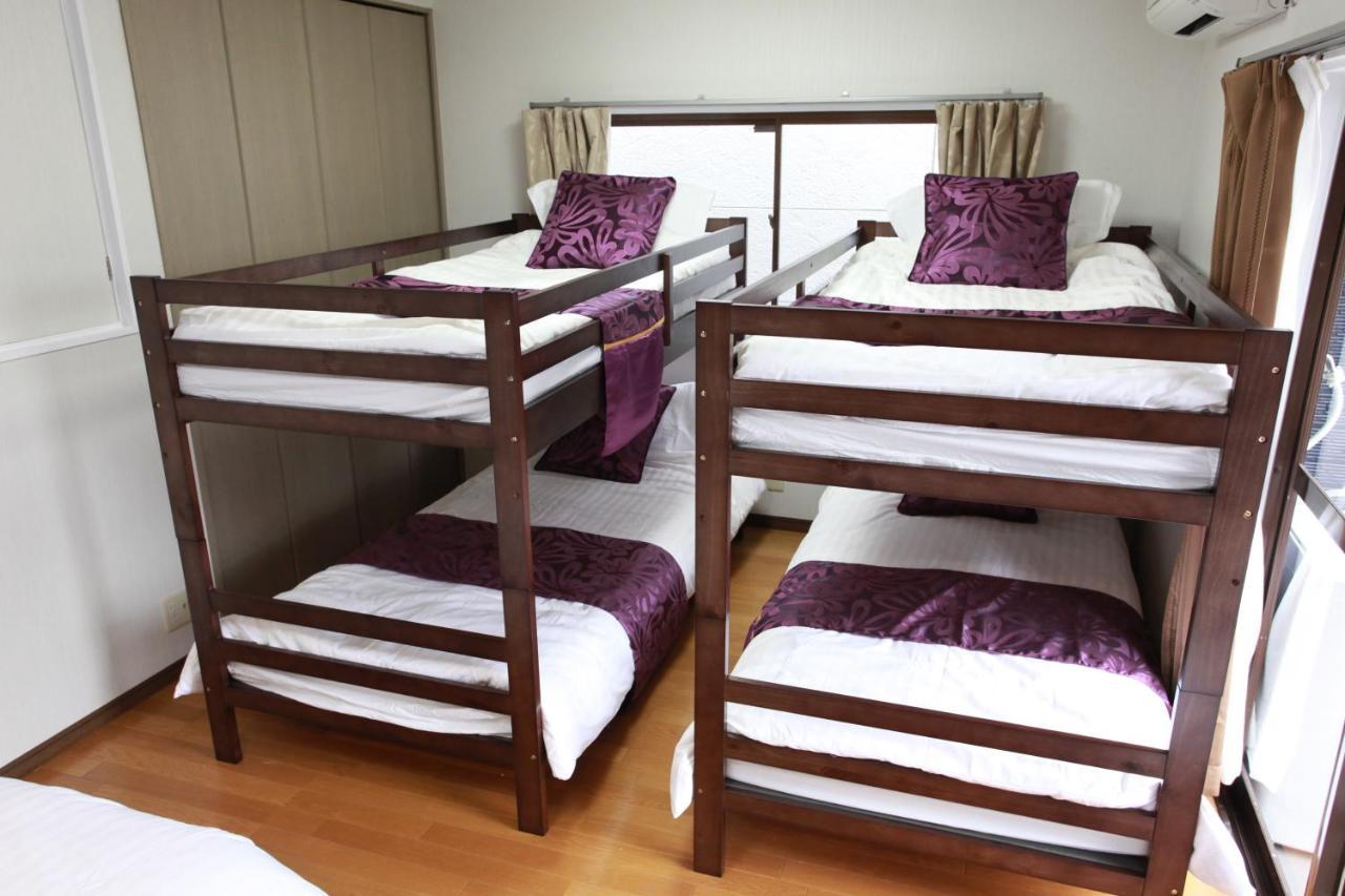 Samys Guest House Noda Osaka Eksteriør billede