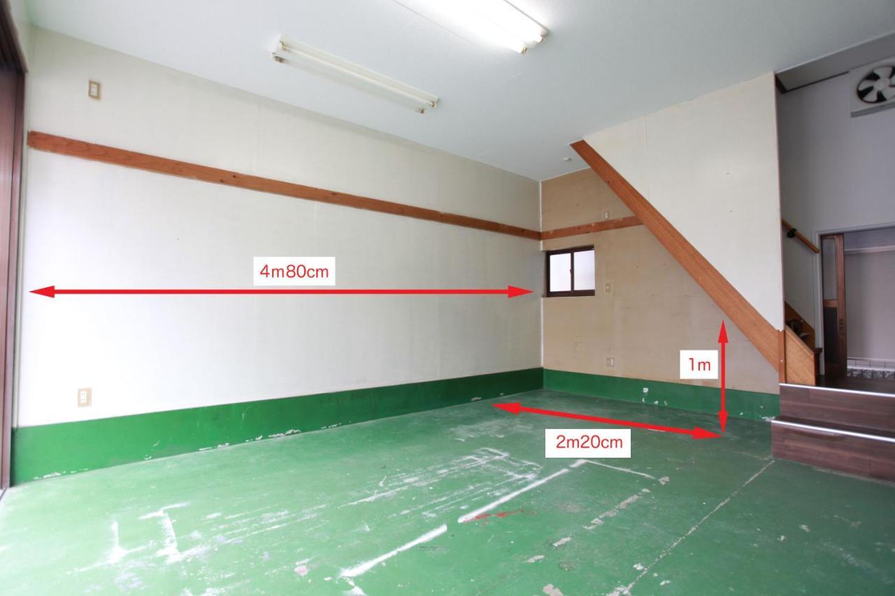Samys Guest House Noda Osaka Eksteriør billede
